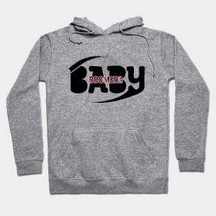 Baby Boomers Hoodie